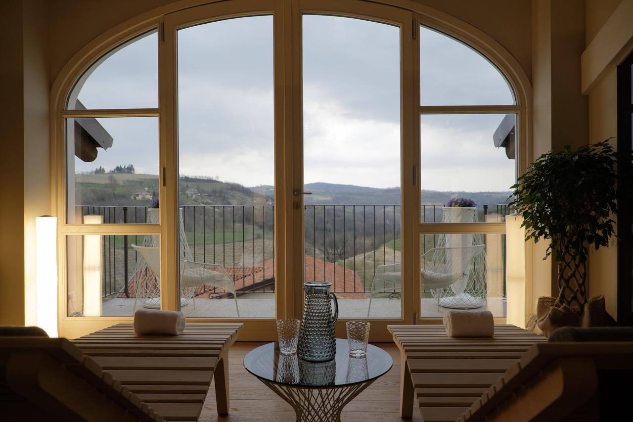 Agriturismo La Torricella Monforte dʼAlba Zewnętrze zdjęcie
